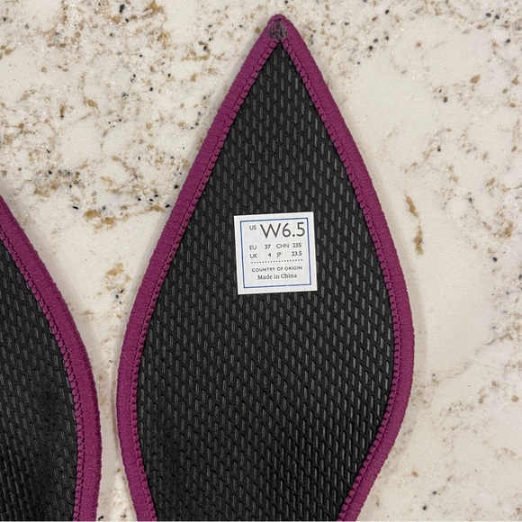 SALE | Rothy’s | Cabernet Herringbone | Flats - Picture 7 of 16